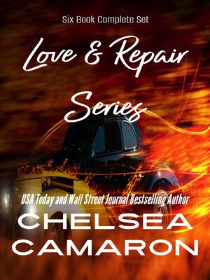 cover image of Love and Repair Series Set